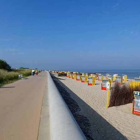 Whg. 121 Haus Jan Am Strand 库克斯港 外观 照片