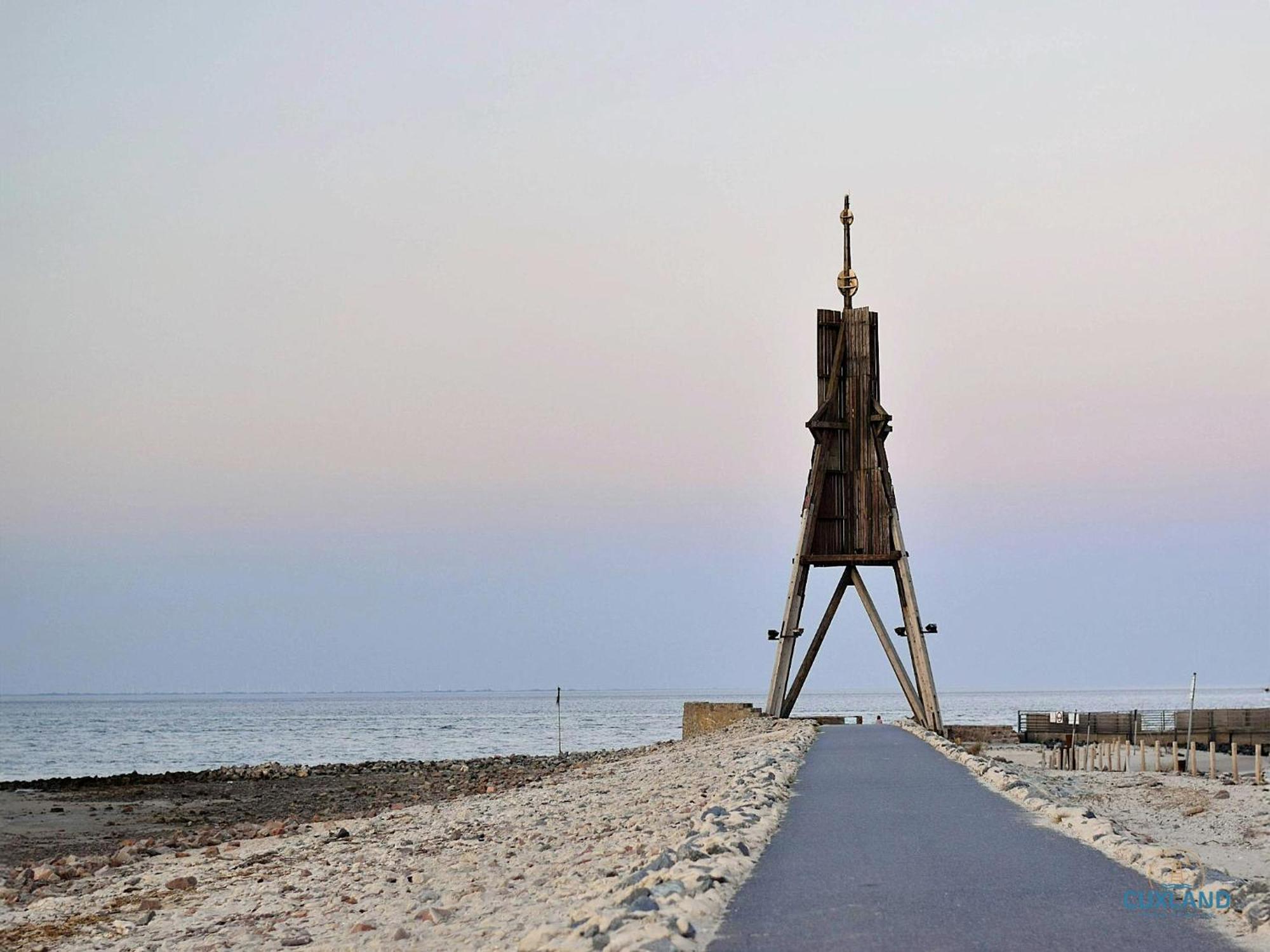 Whg. 121 Haus Jan Am Strand 库克斯港 外观 照片